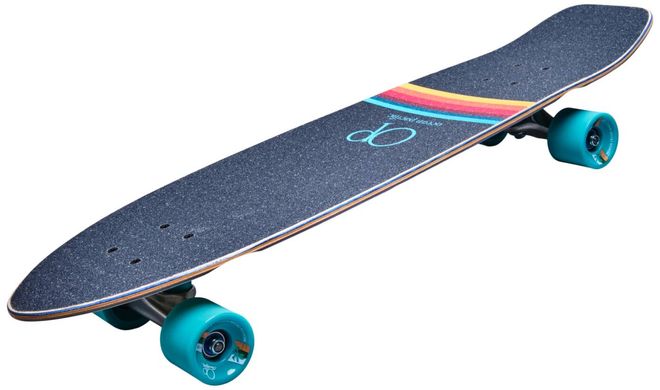 Круизер Ocean Pacific Swell Cruiser Skateboard 31" цвет Ментол 3