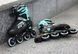 Детские ролики Raven Profession Black/Mint st686 фото 8