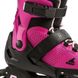 Ролики дитячі Rollerblade Cube 2019 комплект з захистом Pink 28-32 р (rd220)