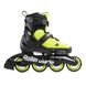 Дитячі ролики RollerBlade MicroBlade SE Yellow розмір 28-32 (rd162)