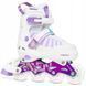 Дитячі ролики Raven Oxen White/Neo Chrome  sa271 фото 1