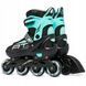 Детские ролики Raven Profession Black/Mint st686 фото 3