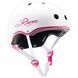 Шолом дитячий Raven Essto White/Pink st971 фото 1