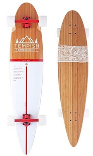 Лонгборд Tempish Flow Pintail 42" колір Білий 1