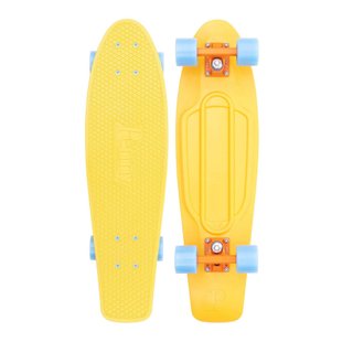 Оригінальний Пенні Борд Penny Board Australia Nickel цвет Жёлтый 1