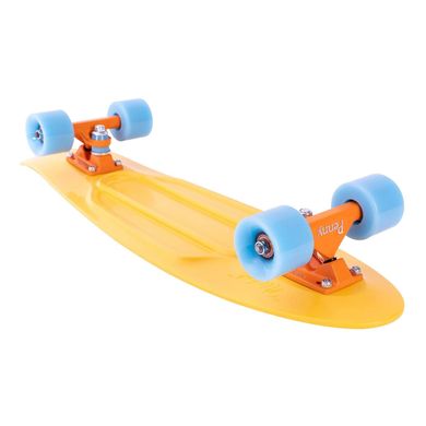 Оригінальний Пенні Борд Penny Board Australia Nickel цвет Жёлтый 5