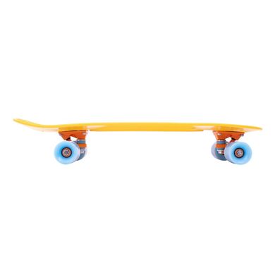 Оригінальний Пенні Борд Penny Board Australia Nickel цвет Жёлтый 4