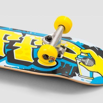 Скейтборд трюковий Enuff Graffiti колір Голубий 5