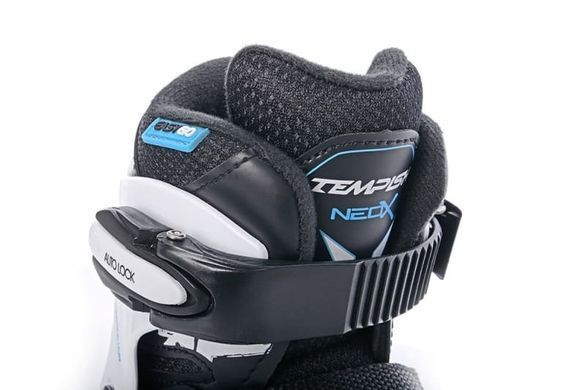 Детские коньки Tempish NEO-X ICE цвет Черный 8