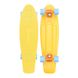 Оригинальный Пенни Борд Penny Board Australia Nickel колір Жовтий 1