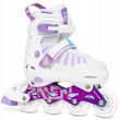 Дитячі ролики Raven Oxen White/Neo Chrome розмір 30-33 (sa273)