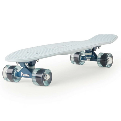 Оригинальный Пенни Борд Penny Board Australia Nickel колір Блакитний 4