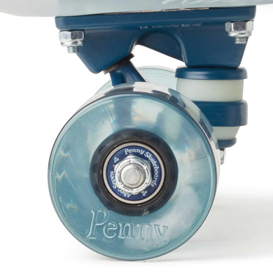 Оригинальный Пенни Борд Penny Board Australia Nickel колір Блакитний 3