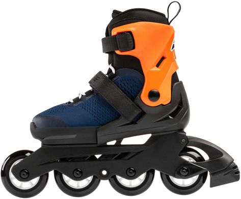 Дитячі ролики RollerBlade MicroBlade колір Помаранчевий 3