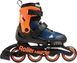 Дитячі ролики RollerBlade MicroBlade Orange розмір 28-32 (rd164)