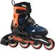 Дитячі ролики RollerBlade MicroBlade Orange розмір 28-32 (rd164)