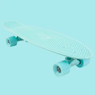 Оригинальный Пенни Борд Penny Board Australia Nickel колір Ментол 7