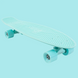 Пенни борд оригинал Penny Board Australia Nickel - Mint 27" (op144)