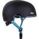 Шолом NKX Brain Saver Black/Blue M. 54-57 см (st762)