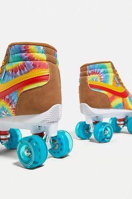 Ролики квады Rookie Legacy цвет Жёлтый 8