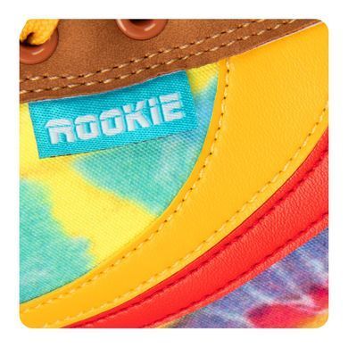 Ролики квады Rookie Legacy цвет Жёлтый 11