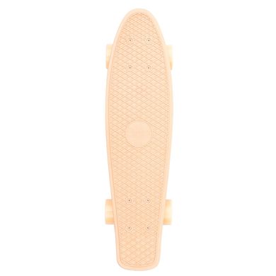 Оригинальный пенни борд Penny Board Original 22" (54см) цвет Бежевый/Розовый 10