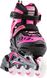 Дитячі ролики Bladerunner Phoenix Flash Black/Pink розмір 29-33 (st690)