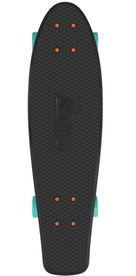 Оригинальный Пенни Борд Penny Board Australia Nickel колір Черно-Голубой 3