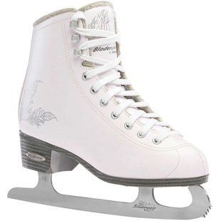 Коньки фигурные Bladerunner Aurora W White/Silver цвет Белый 1