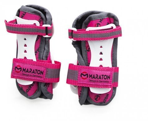 Набір захисту дитячий Maraton Fire Fox Pink колір Рожевий 4