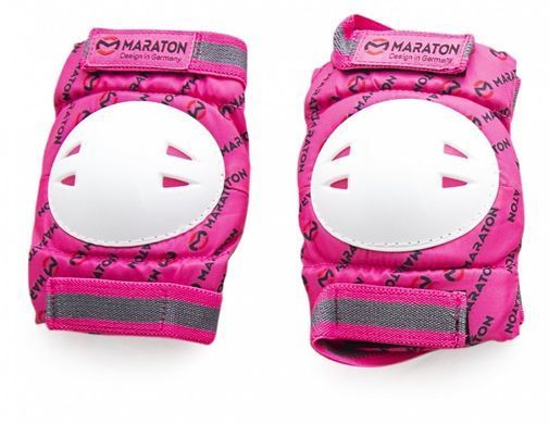 Набір захисту дитячий Maraton Fire Fox Pink колір Рожевий 3