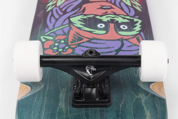 Лонгборд Landyachtz 32'' колір Зелений 6