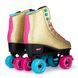 Квады Rookie BUMP Rollerdisco Gold размер 35.5 (st401)