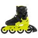 Детские ролики RollerBlade MicroBlade Neon Yellow 2021 размер 28-32 (rd149)