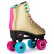 Квады Rookie BUMP Rollerdisco Gold размер 35.5 (st401)