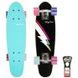 Пенни борд круизер Wipeout Skateboard Lighting Bolt (pb65)