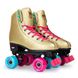 Ролики квады Rookie BUMP Rollerdisco цвет Жёлтый 1