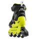 Детские ролики RollerBlade MicroBlade Neon Yellow 2021 размер 28-32 (rd149)