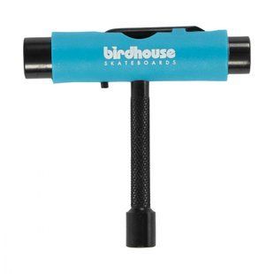 Ключ для скейтборда Birdhouse Skate Tool  цвет Синий 1
