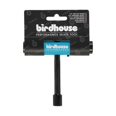 Ключ для скейтборда Birdhouse Skate Tool  цвет Синий 3