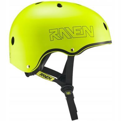 Шлем для роликов Raven Essto Lime цвет Зелёный 2