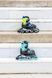 Детские ролики Rollerblade Microblade black-light blue sa154 фото 11