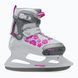 Детские коньки Bladerunner Micro Ice G White/Pink dk331 фото 3
