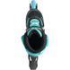 Детские ролики Rollerblade Microblade black-light blue sa154 фото 8