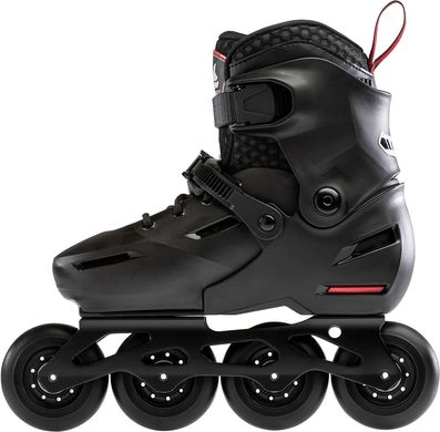 Дитячі ролики RollerBlade Apex колір Чорний 4