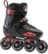 Дитячі ролики RollerBlade Apex Black розмір 28-32 (rd211)