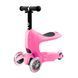 Самокат 3 в 1 з батьківською ручкою MICRO Mini2go Deluxe Plus sd188 фото 8