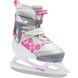 Детские коньки Bladerunner Micro Ice G White/Pink dk332 фото 1