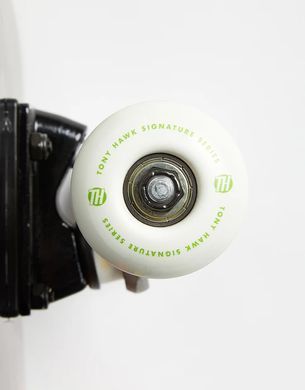 Скейтборд Tony Hawk SS 180+ Complete Logo колір Черный / Коричневый 6