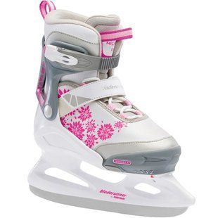 Детские коньки Bladerunner Micro Ice G White/Pink цвет Розовый 1